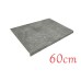 Blat atermic culoare Beton 60 cm